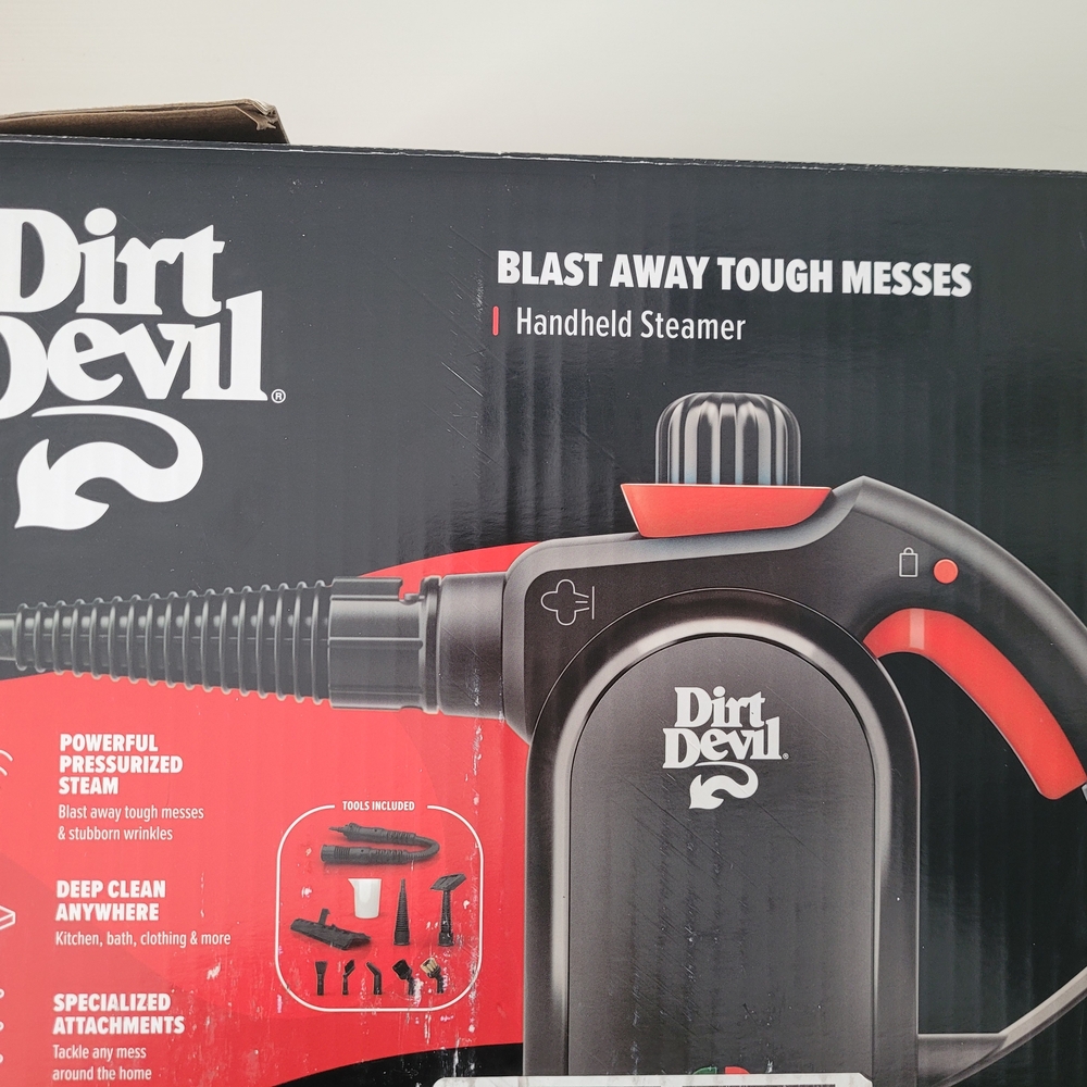 Powerful Pressurized Steam Cleaner